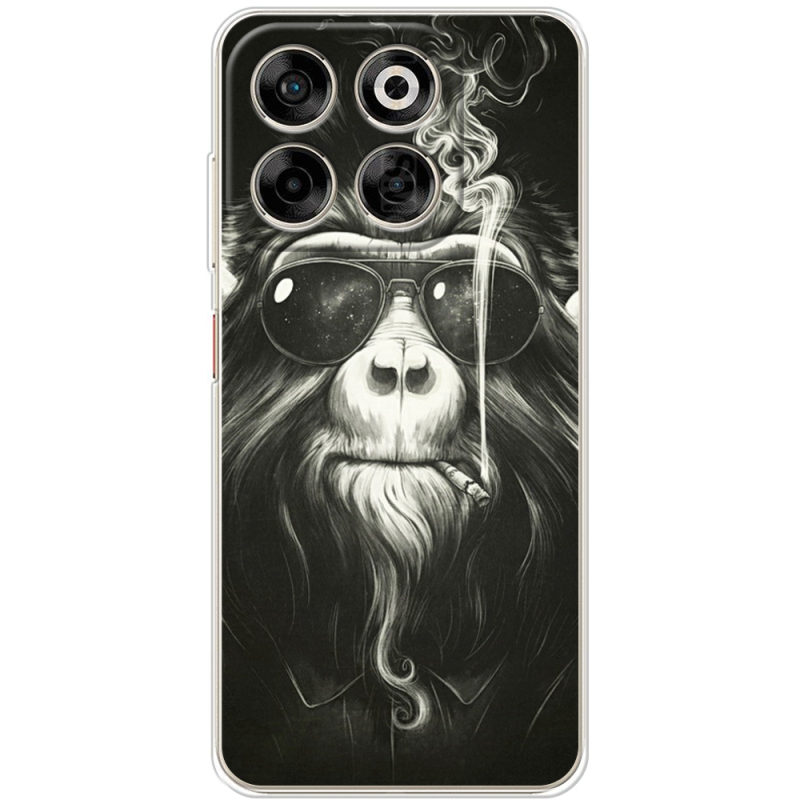 Чохол BoxFace Nubia V70 Smokey Monkey