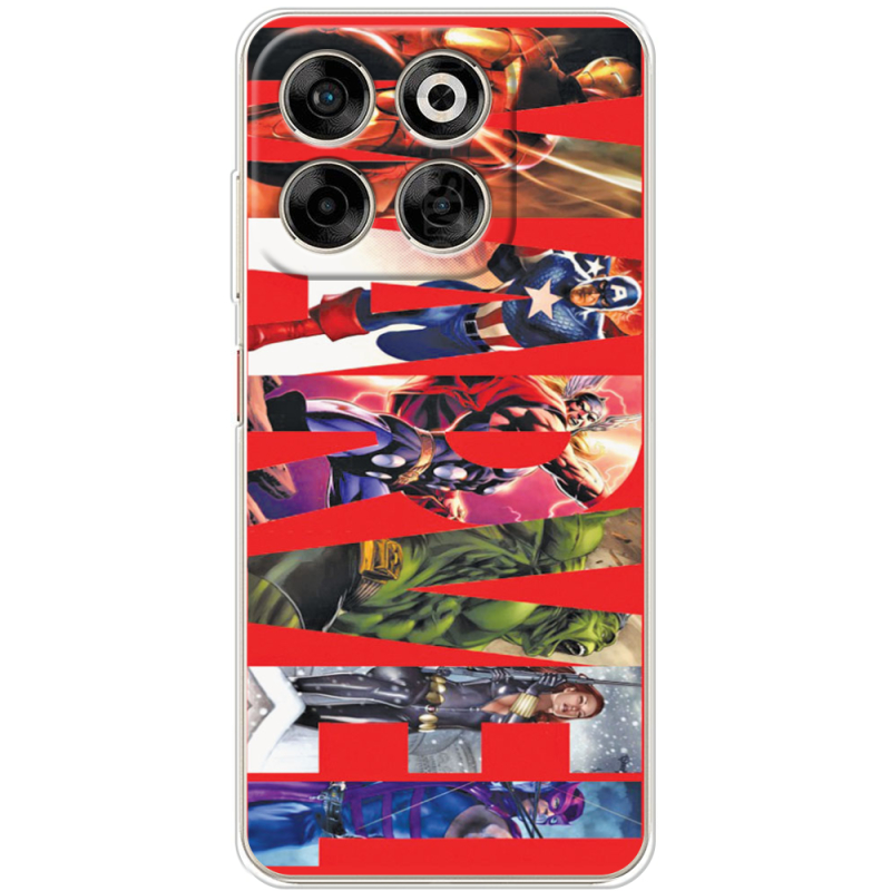 Чохол BoxFace Nubia V70 