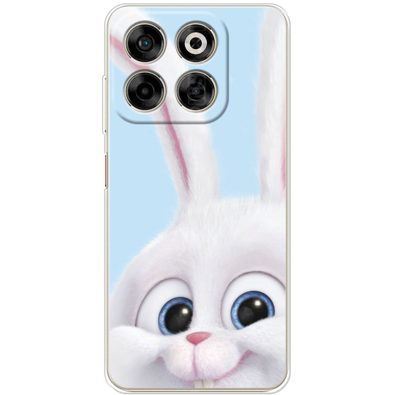 Чохол BoxFace Nubia V70 Rabbit