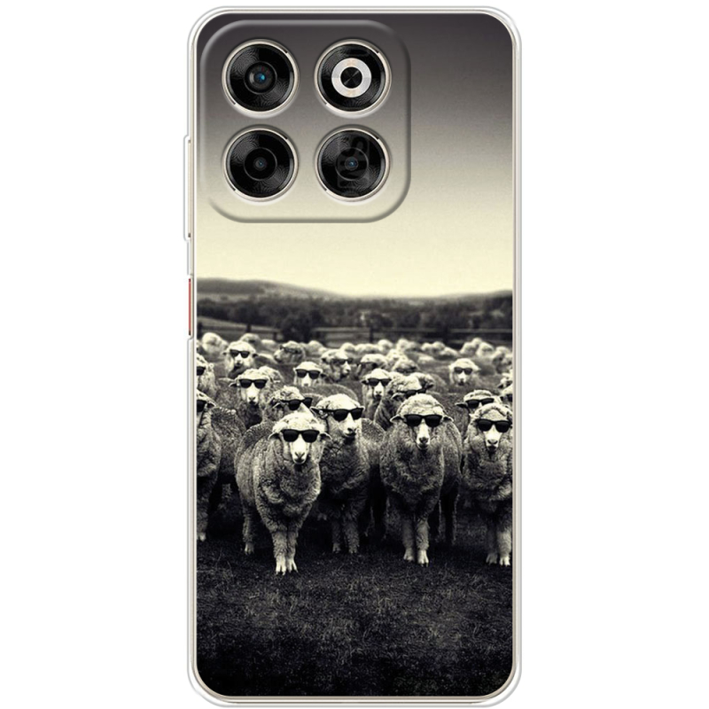 Чохол BoxFace Nubia V70 