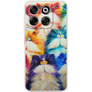 Чохол BoxFace ZTE Blade V70 