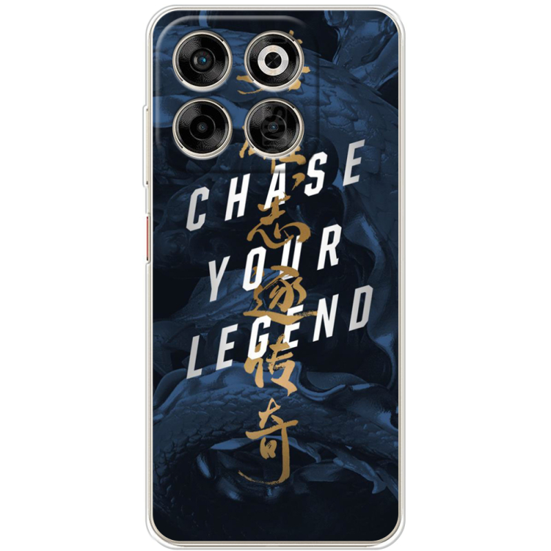 Чохол BoxFace Nubia V70 