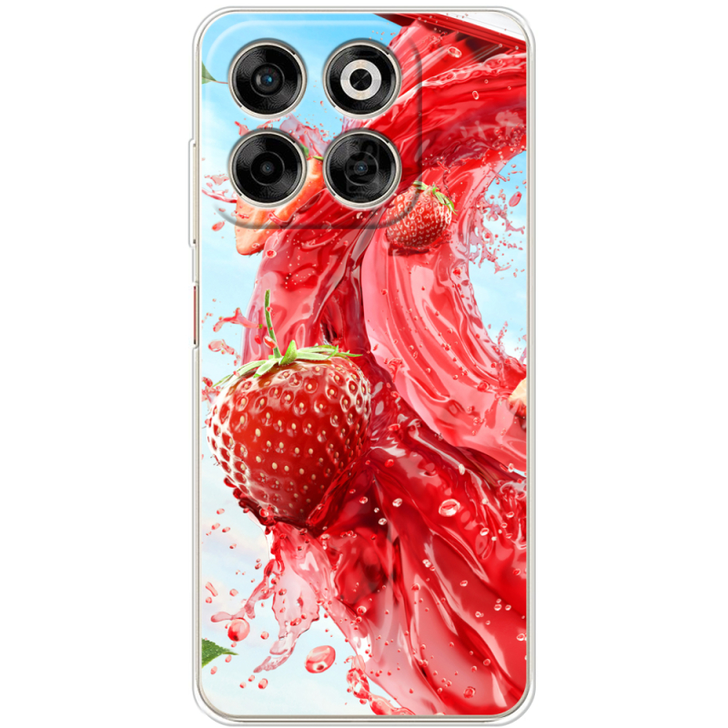 Чохол BoxFace Nubia V70 