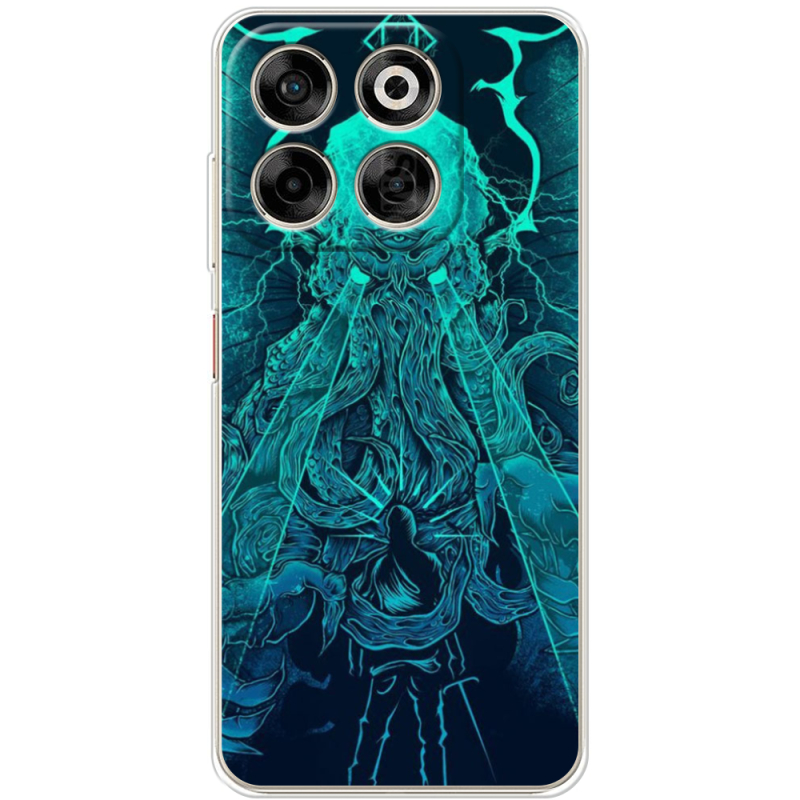 Чохол BoxFace Nubia V70 