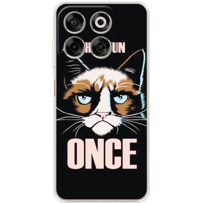 Чохол BoxFace Nubia V70 