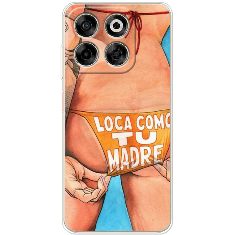 Чохол BoxFace Nubia V70 