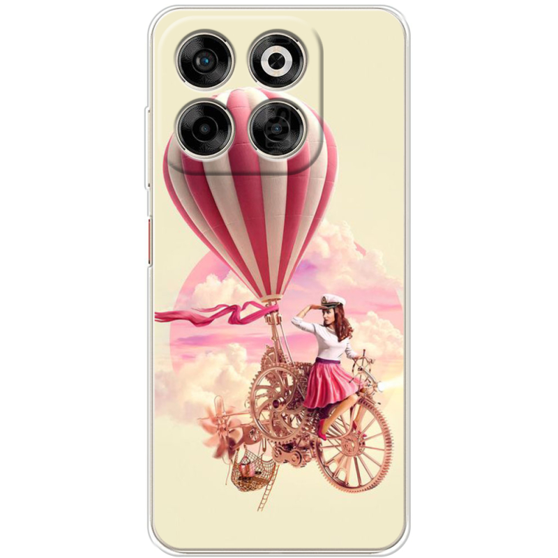 Чохол BoxFace Nubia V70 