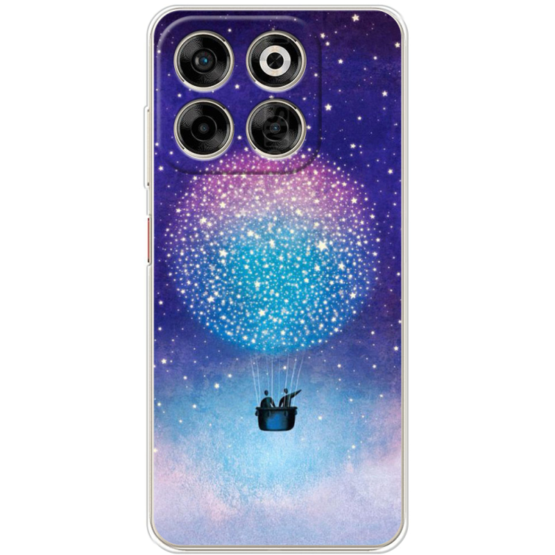 Чохол BoxFace Nubia V70 
