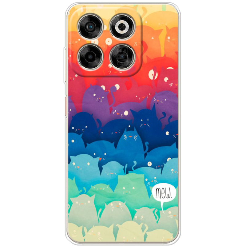 Чохол BoxFace Nubia V70 