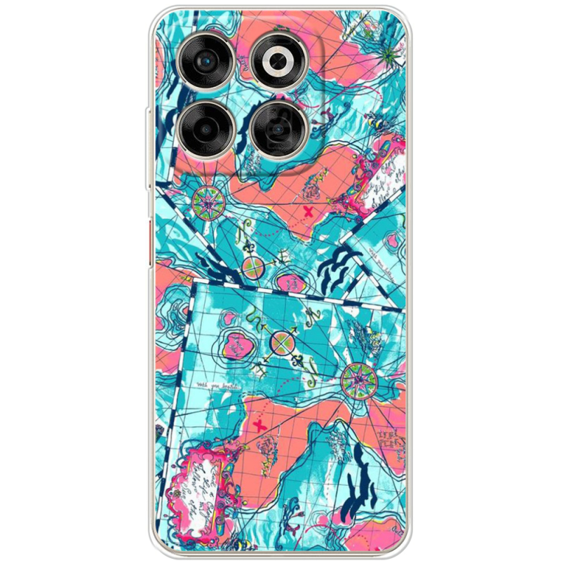 Чохол BoxFace Nubia V70 