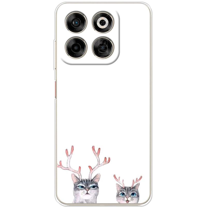 Чохол BoxFace Nubia V70 