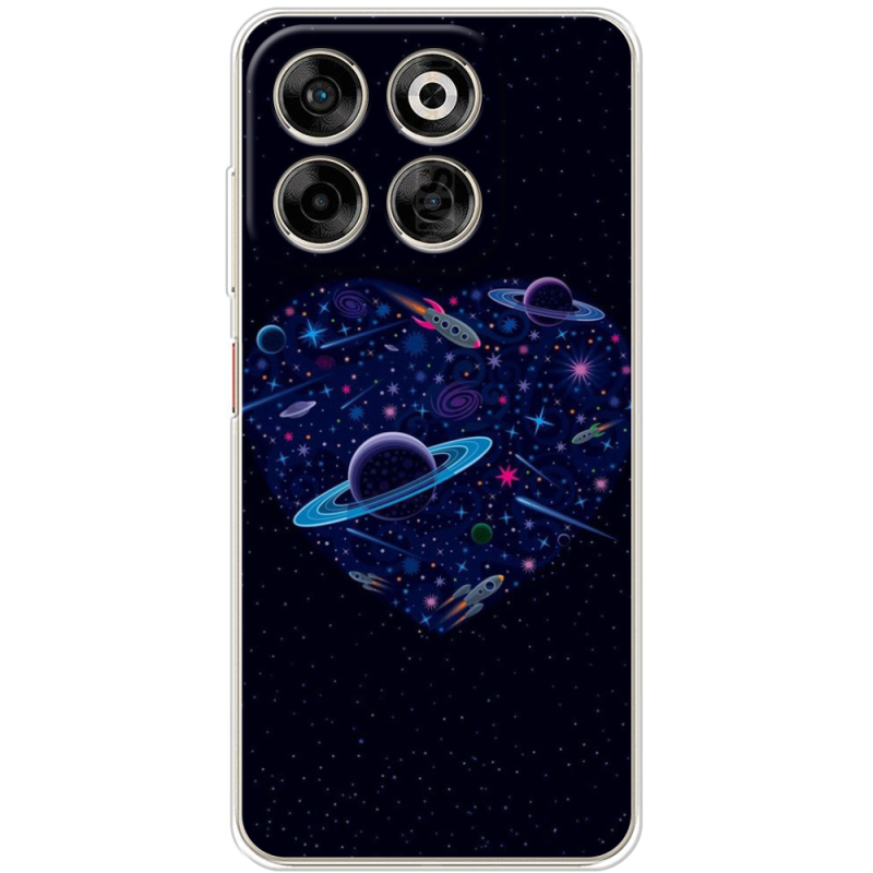 Чохол BoxFace Nubia V70 