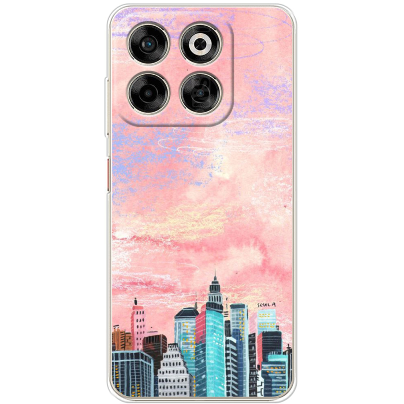 Чохол BoxFace Nubia V70 