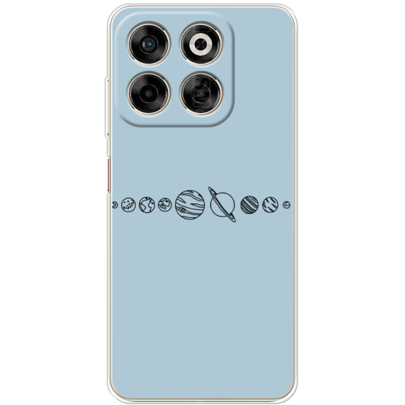 Чохол BoxFace ZTE Blade V70 