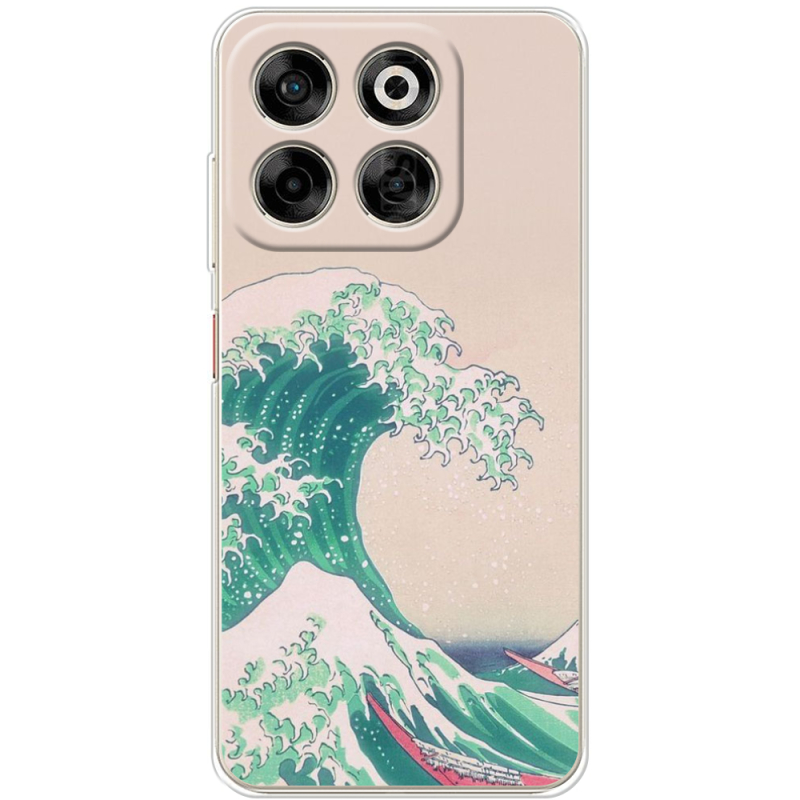 Чохол BoxFace Nubia V70 