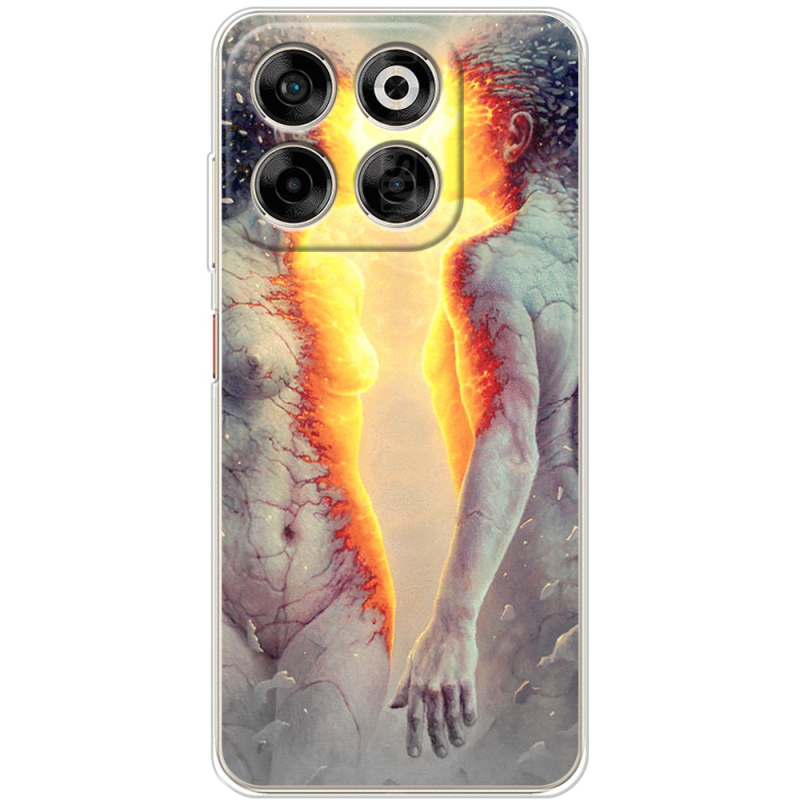 Чохол BoxFace ZTE Blade V70 George Redhawk