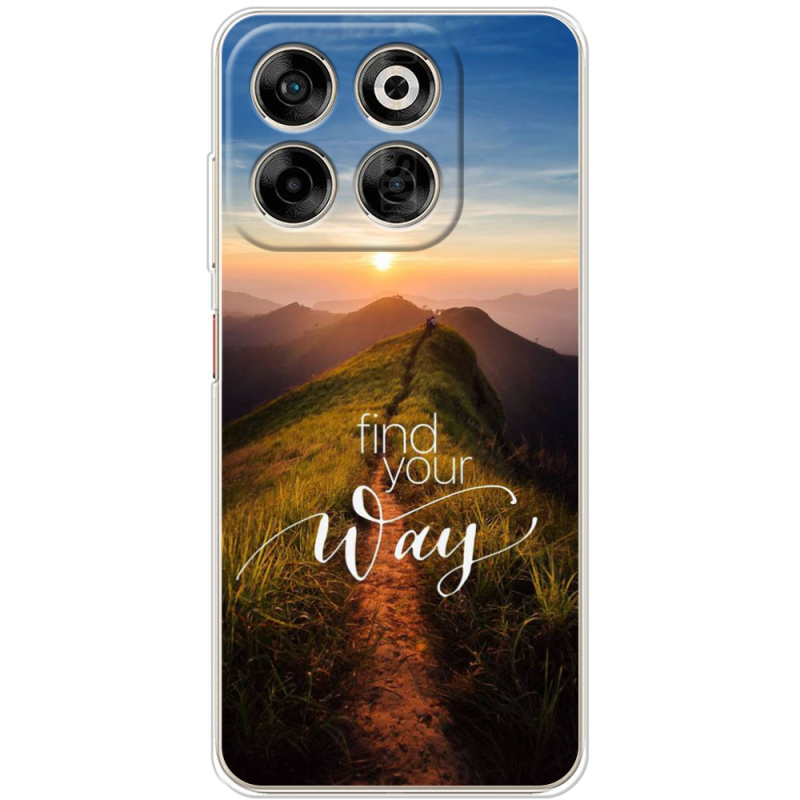 Чохол BoxFace Nubia V70 