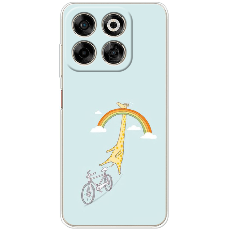 Чохол BoxFace Nubia V70 