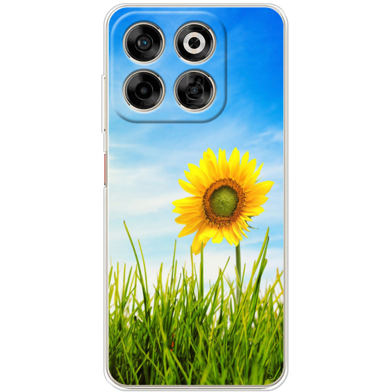 Чохол BoxFace ZTE Blade V70 Sunflower Heaven