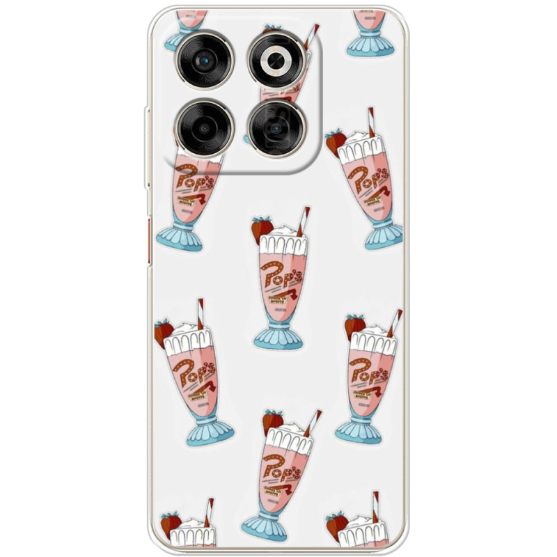 Чохол BoxFace Nubia V70 