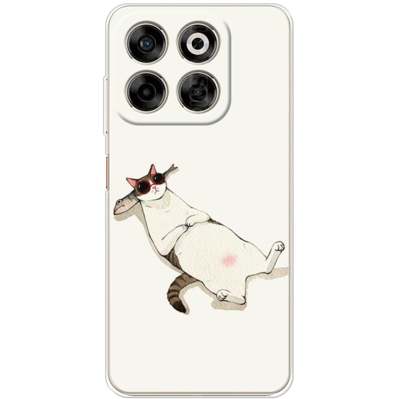 Чохол BoxFace Nubia V70 
