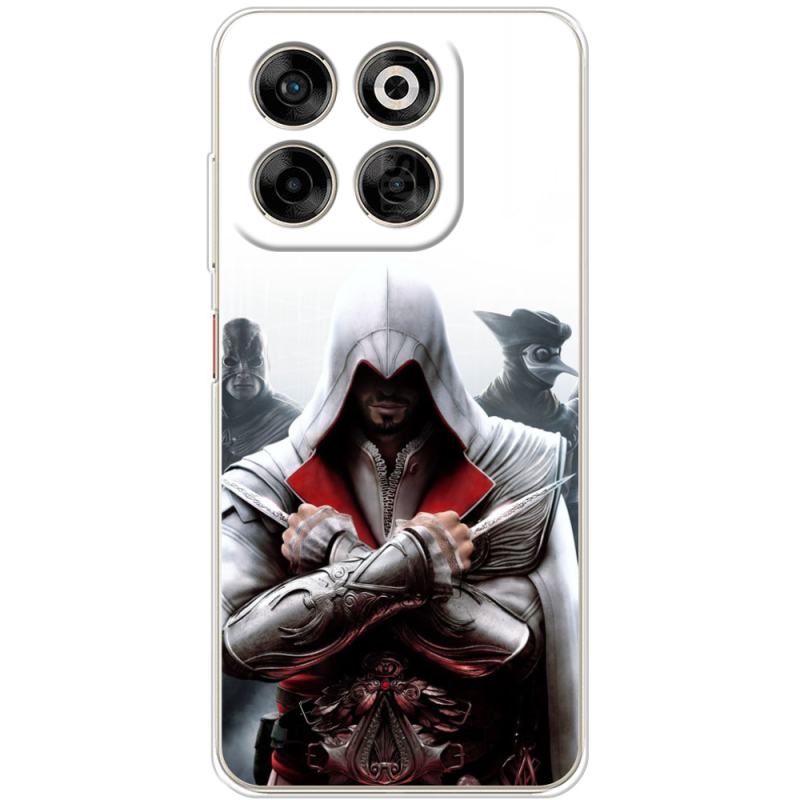Чохол BoxFace ZTE Blade V70 Assassins Creed 3