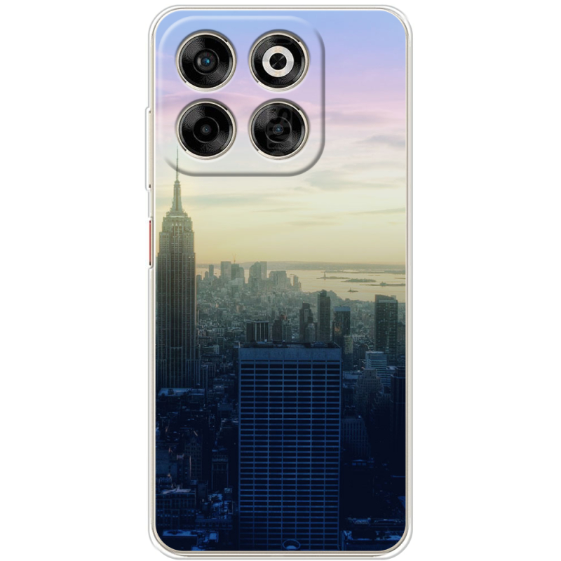 Чохол BoxFace Nubia V70 
