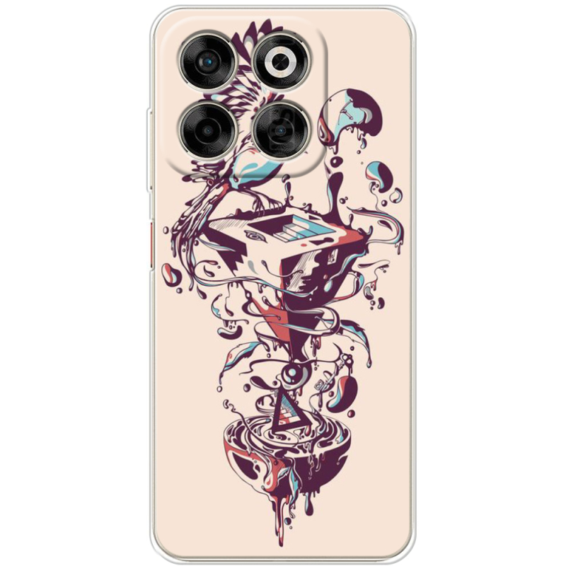 Чохол BoxFace Nubia V70 