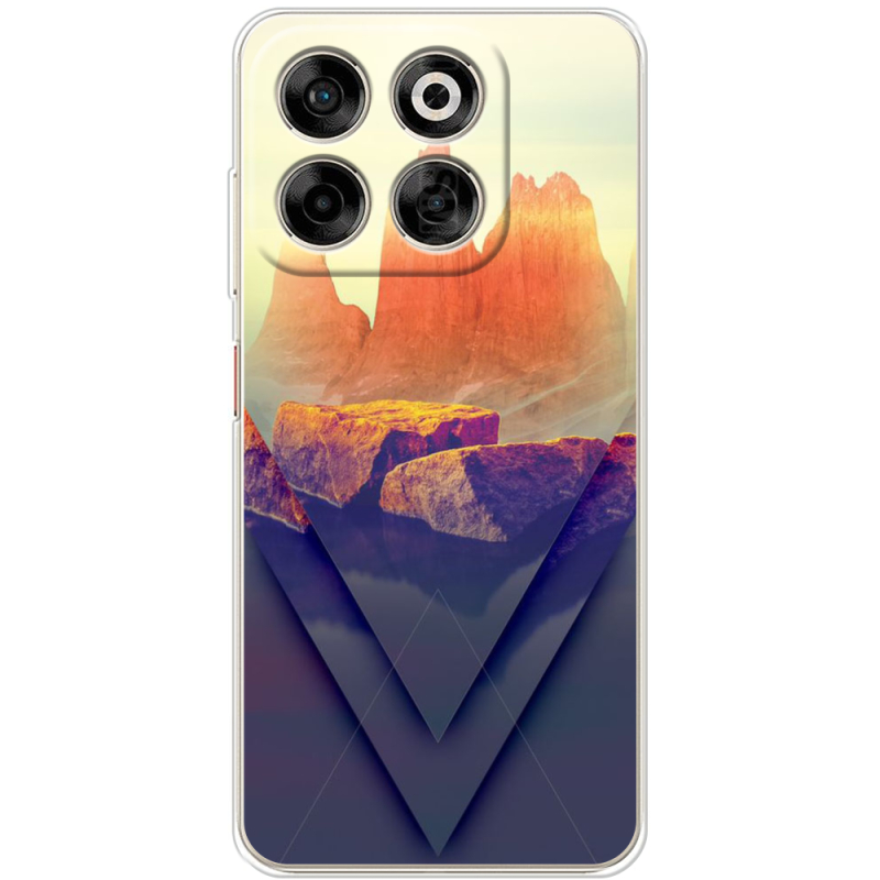 Чохол BoxFace Nubia V70 