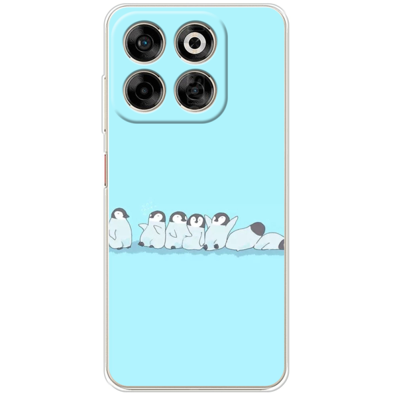 Чохол BoxFace Nubia V70 