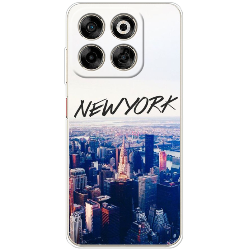 Чохол BoxFace Nubia V70 