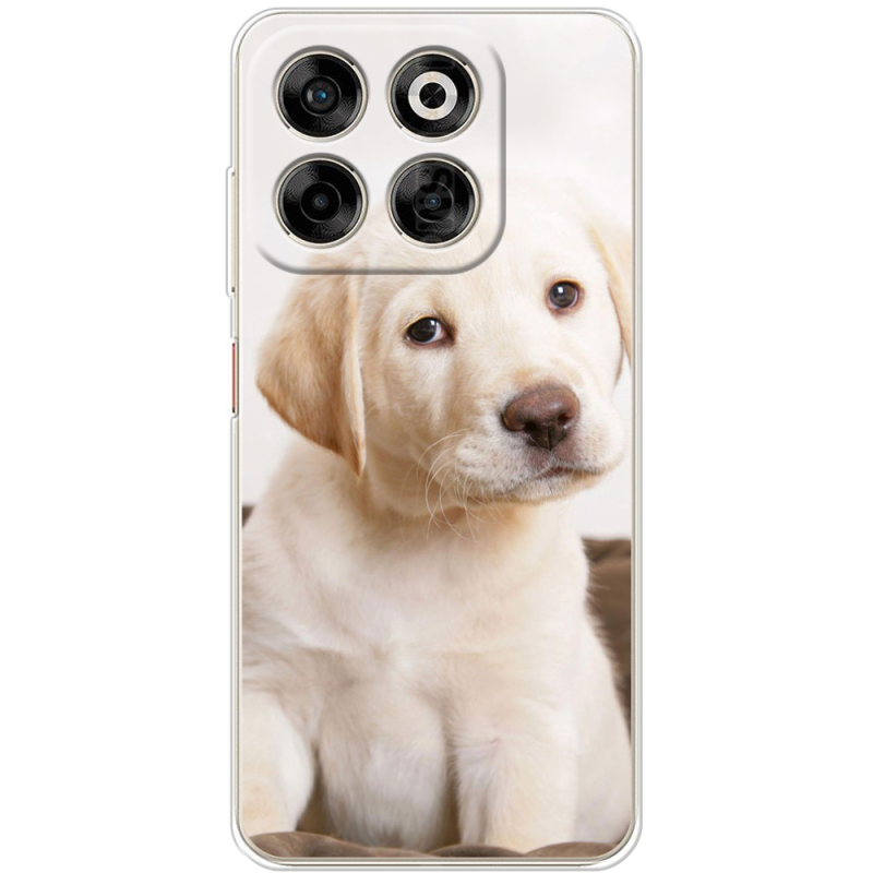 Чохол BoxFace ZTE Blade V70 Puppy Labrador