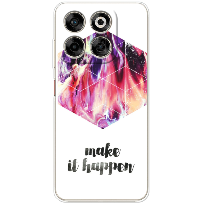 Чохол BoxFace Nubia V70 