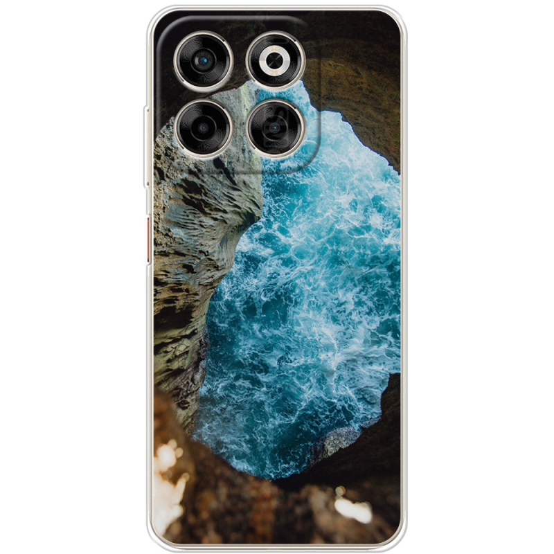 Чохол BoxFace Nubia V70 
