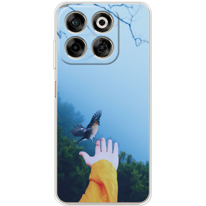 Чохол BoxFace Nubia V70 