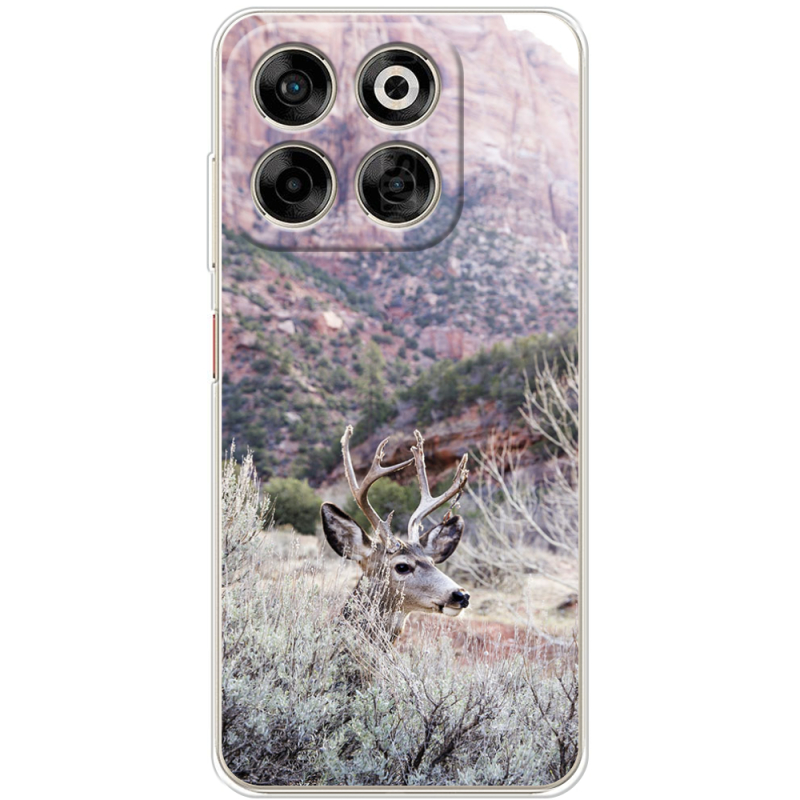 Чохол BoxFace Nubia V70 