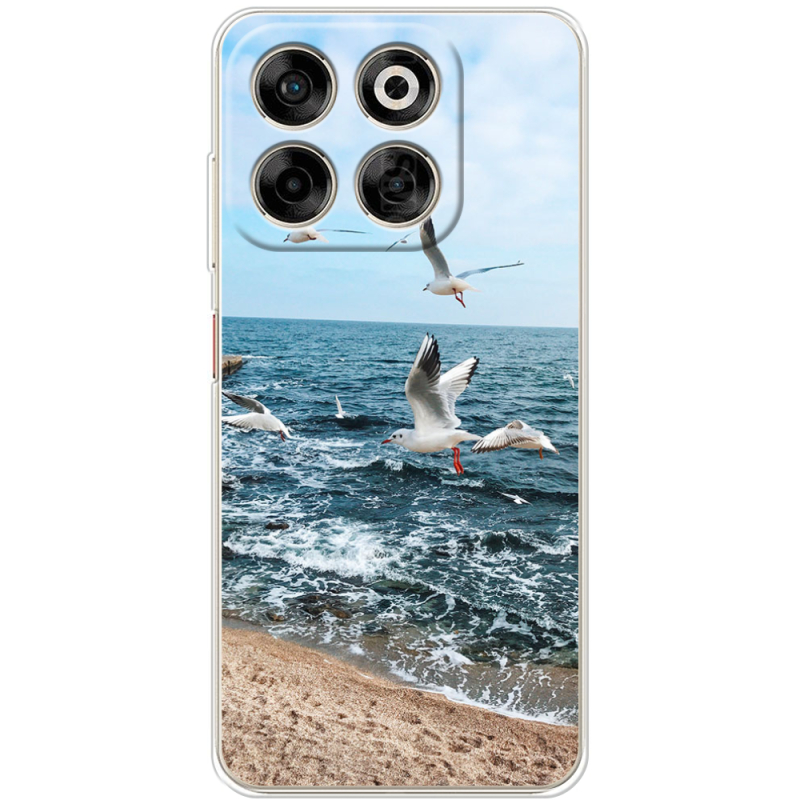Чохол BoxFace Nubia V70 