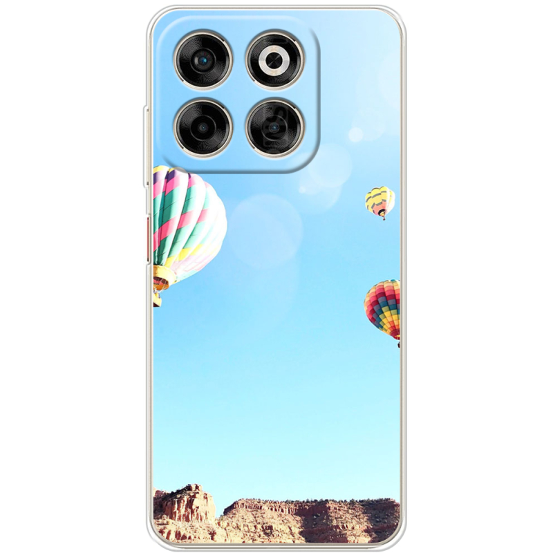 Чохол BoxFace Nubia V70 