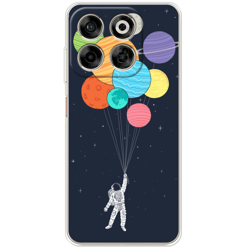 Чохол BoxFace Nubia V70 