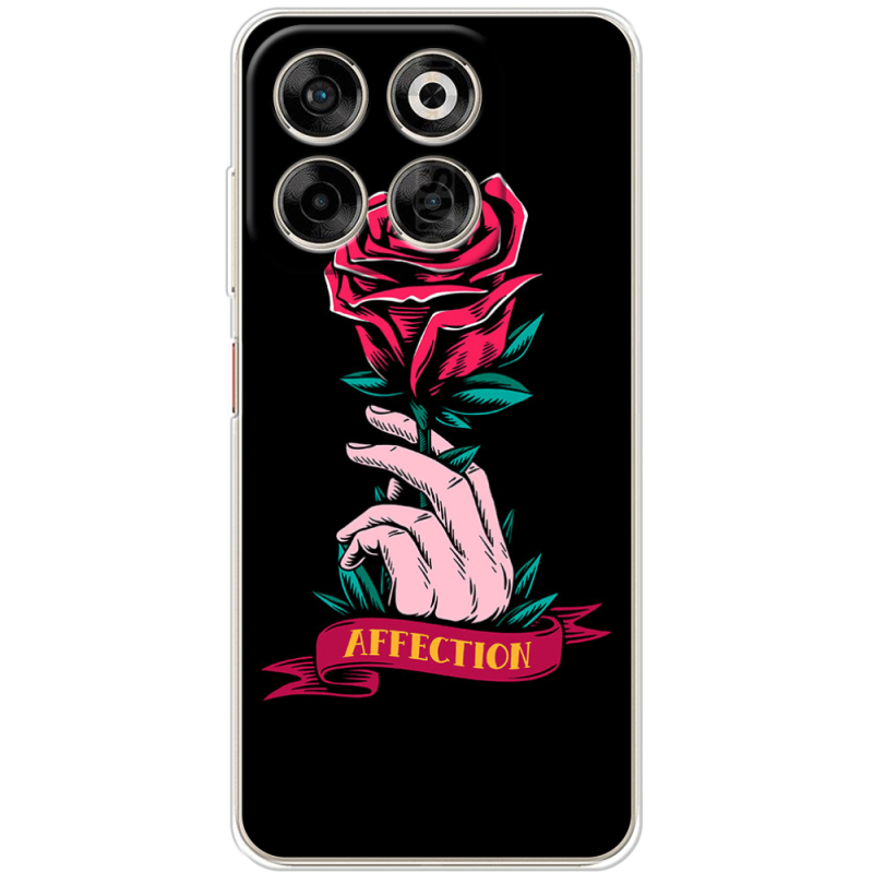 Чохол BoxFace Nubia V70 