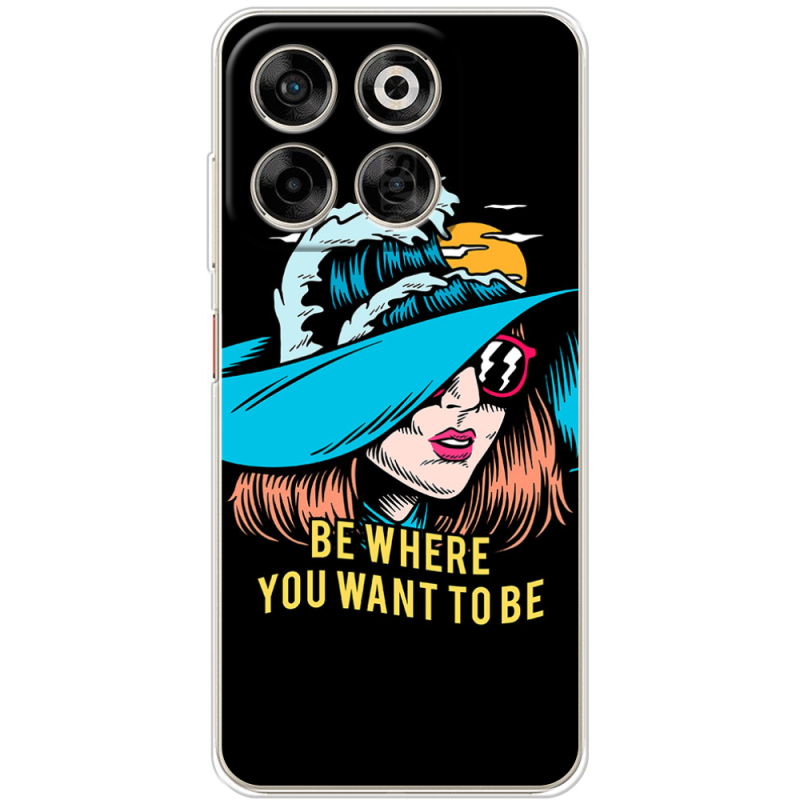 Чохол BoxFace Nubia V70 