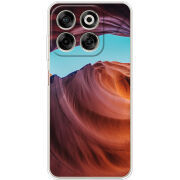 Чохол BoxFace ZTE Blade V70 