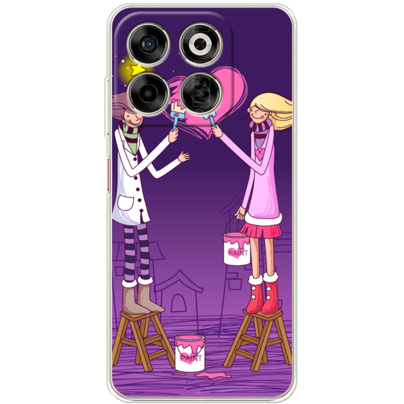 Чохол BoxFace Nubia V70 