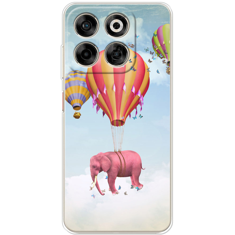Чохол BoxFace Nubia V70 