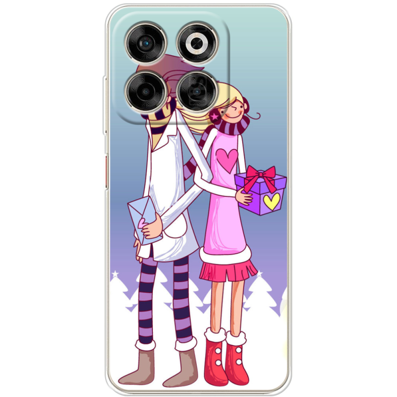 Чохол BoxFace Nubia V70 