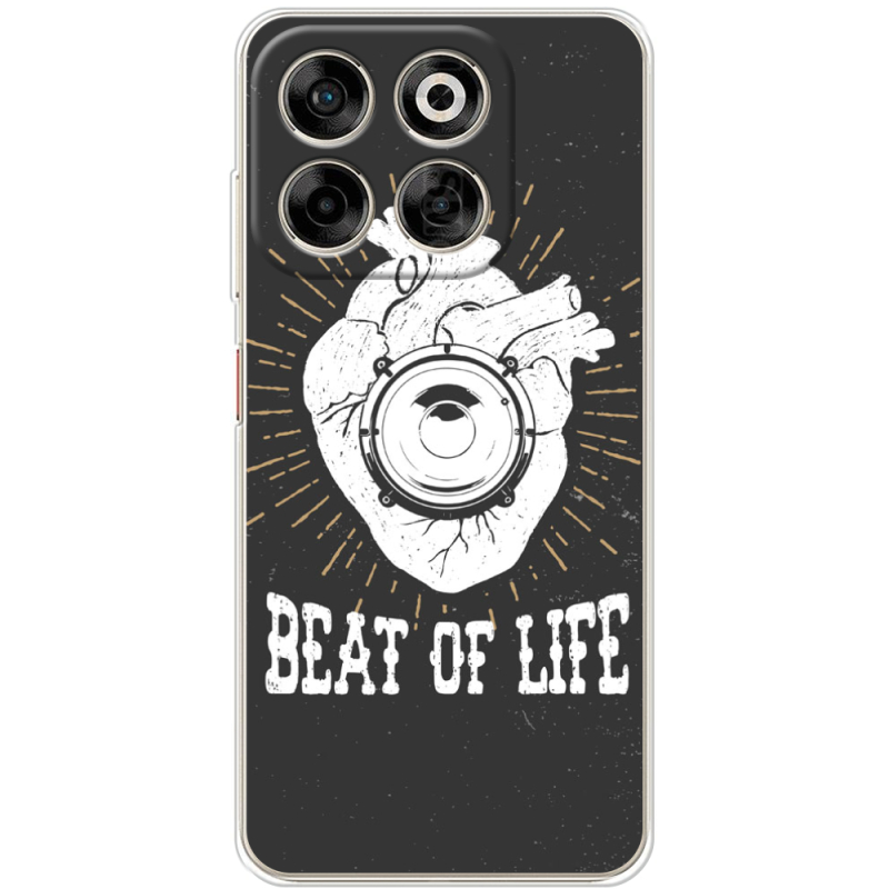 Чохол BoxFace Nubia V70 