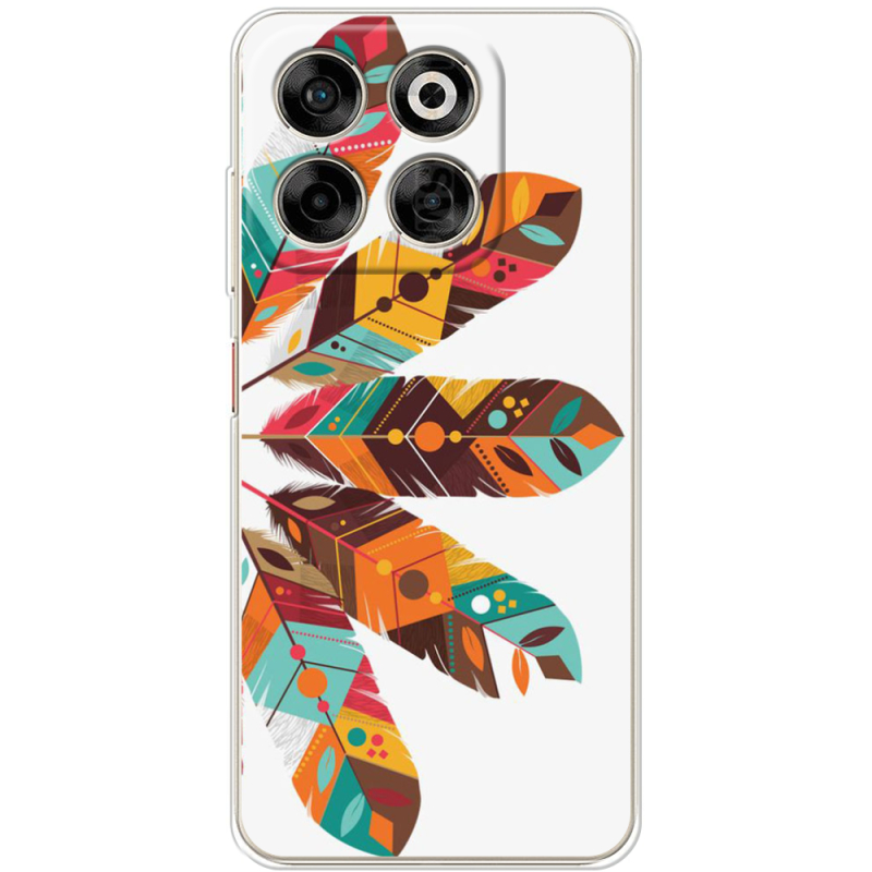 Чохол BoxFace Nubia V70 