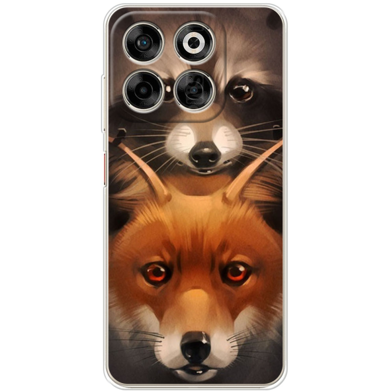 Чохол BoxFace Nubia V70 
