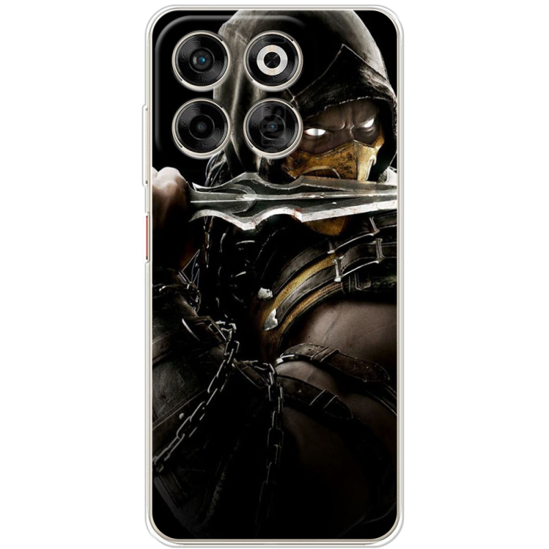 Чохол BoxFace Nubia V70 