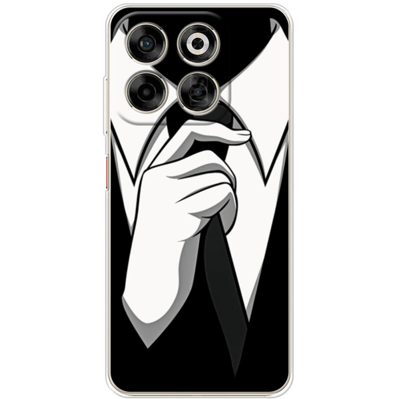 Чохол BoxFace ZTE Blade V70 Tie